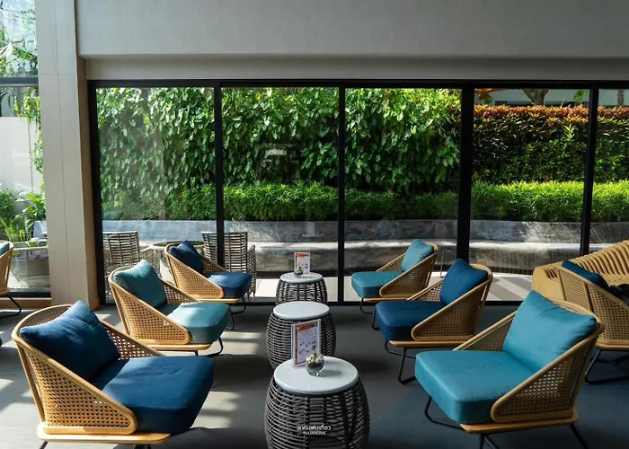 Maven Stylish Hotel Hua Hin