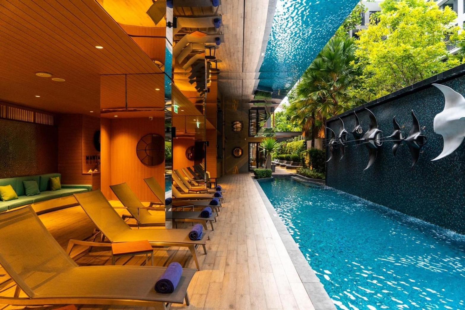 Hotel Maven Stylish Hua Hin